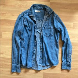 TRADLANDS Denim Shirt XS